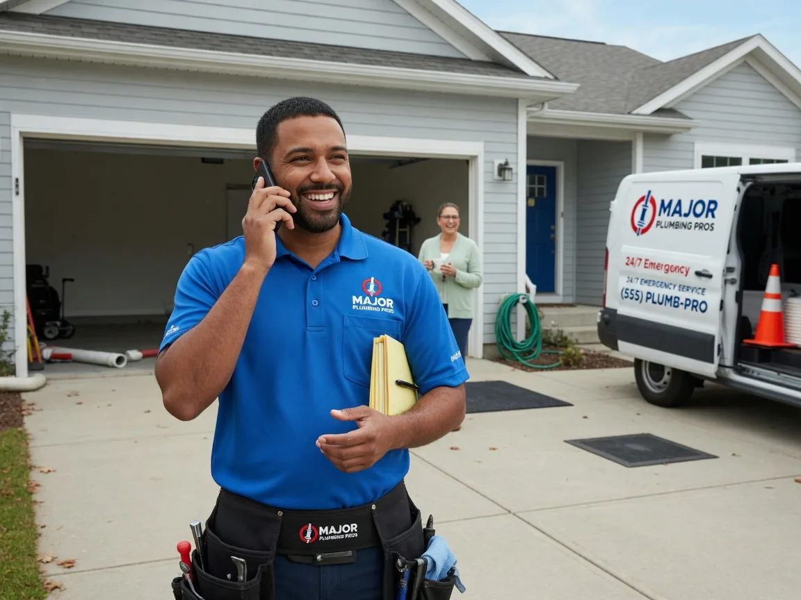 Drain Cleaning Services Nemo, SD FAQs